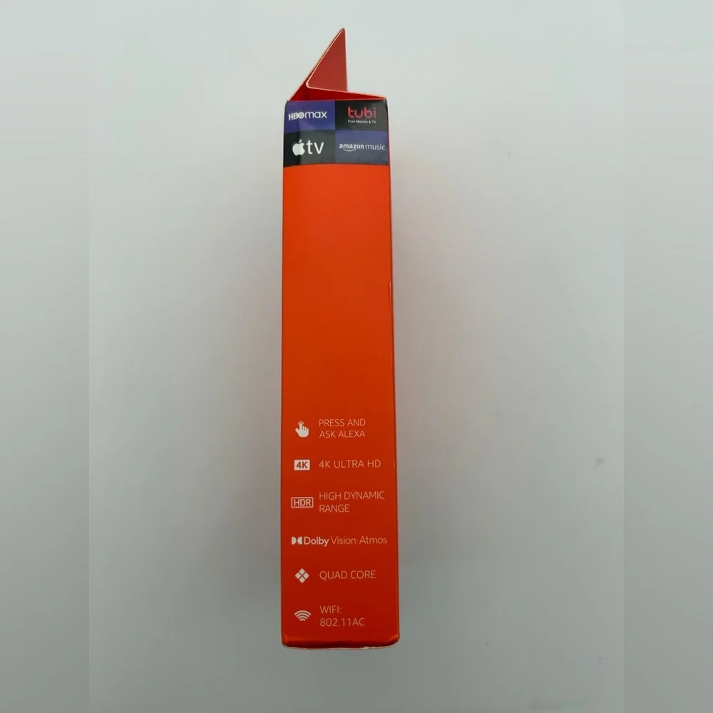 Amazon Fire TV Stick 4K with Alexa Voice Remote (3rd Generation) - Picture 3 of 5